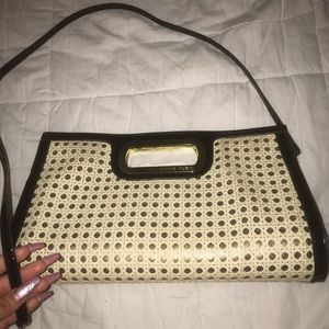 Anne Klein vintage limited edition clutch✨